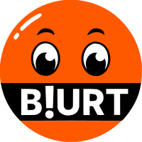 Blurt Official Logo